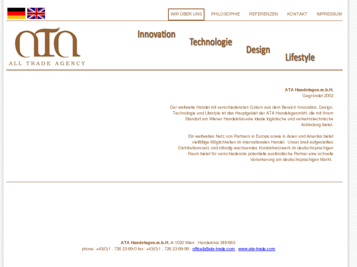www.ata-trade.com