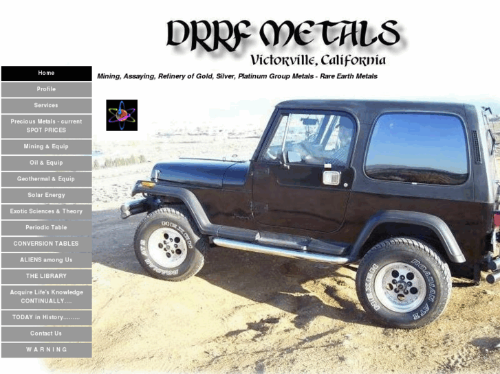 www.drrfmetals.net