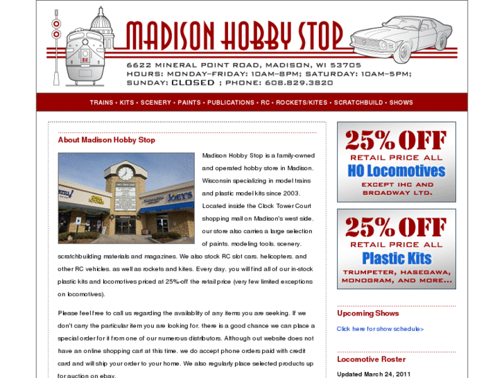 www.madisonhobbystop.com