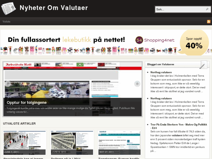 www.nyheteromvalutaer.com