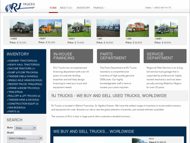 www.usedheavyrepos.com