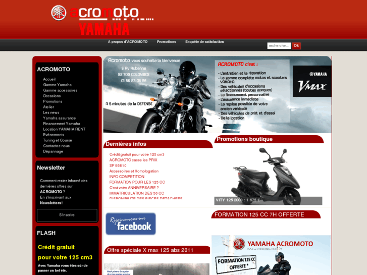 www.acromoto.com