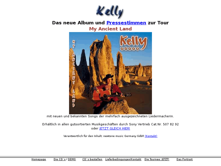 www.kelly-music.com