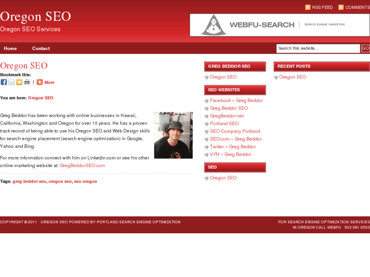 www.oregon-seo.com