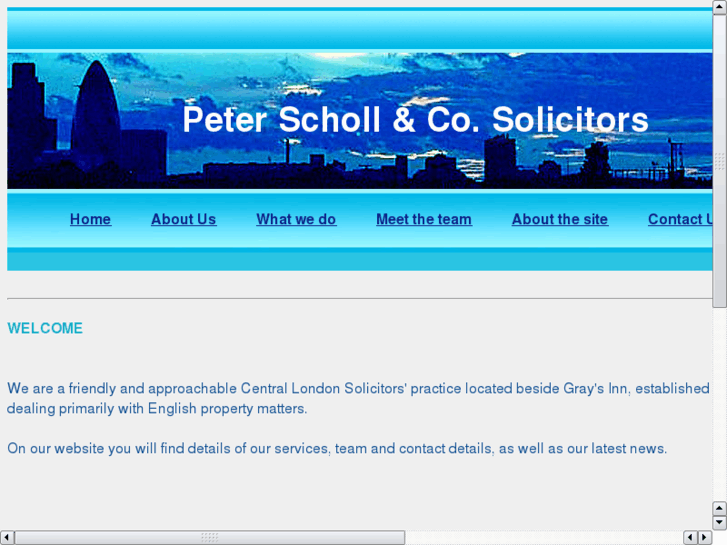 www.peterscholl.com