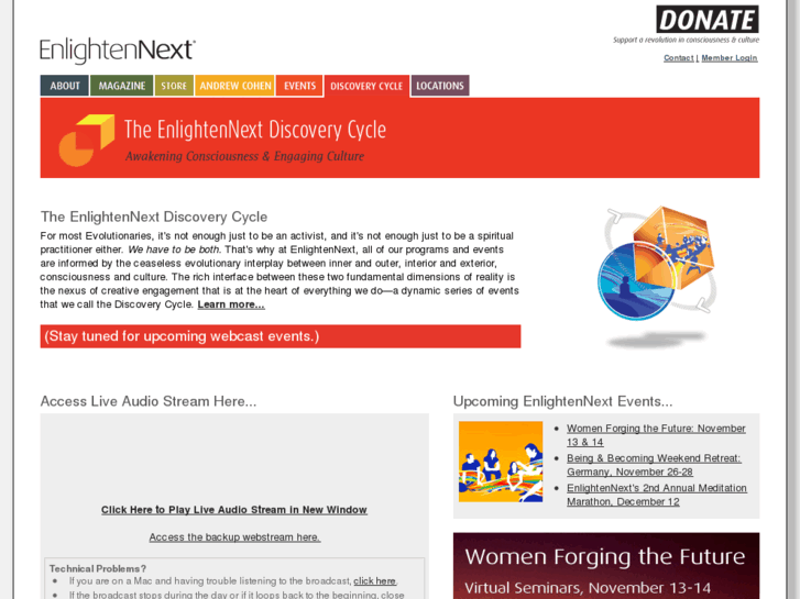 www.thediscoverycycle.com