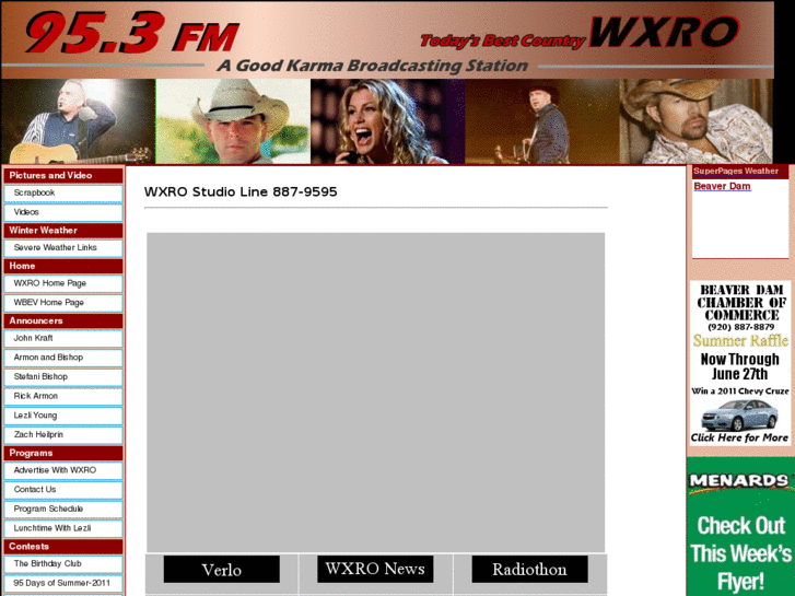 www.953wxro.com