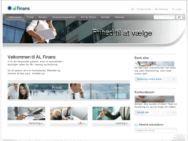 www.al-finans.dk