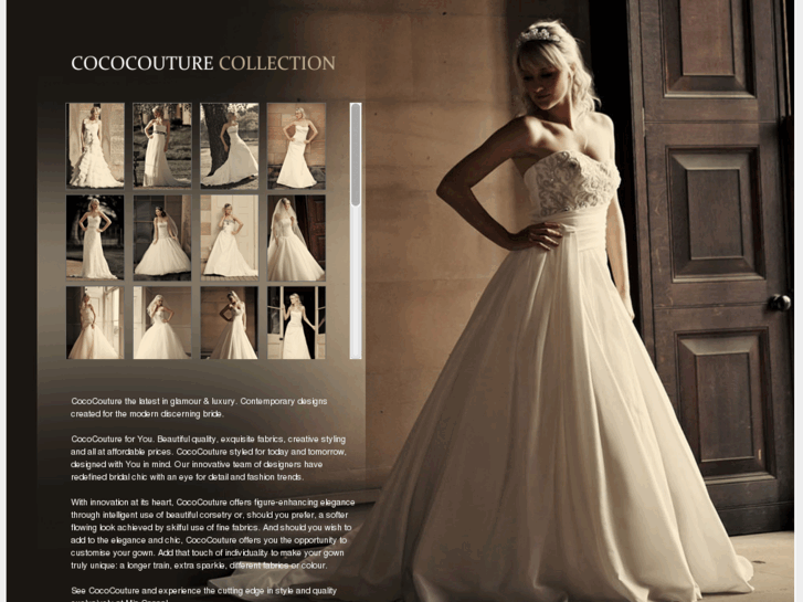 www.cococouturebride.com
