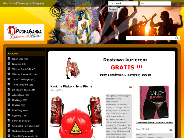 www.niecenzuralne.pl