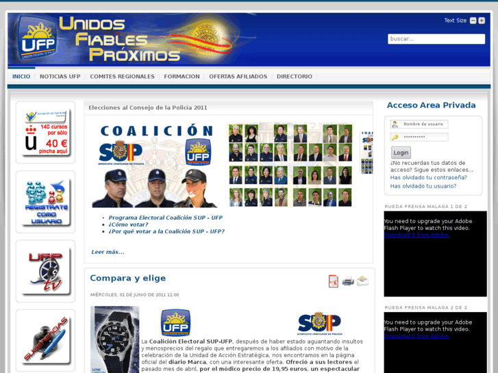 www.ufpol.org