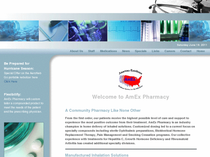 www.amexpharmacy.com