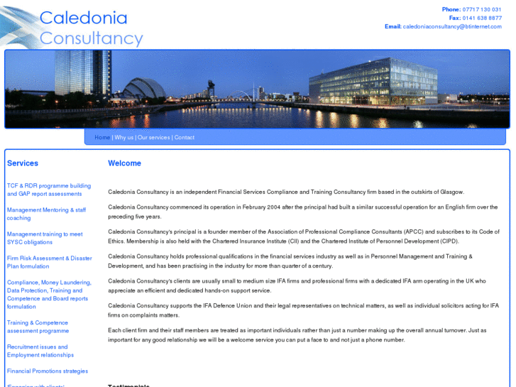 www.caledoniaconsultancy.com
