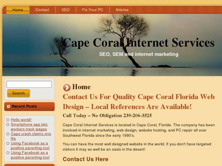 www.capecoralflwebdesign.com