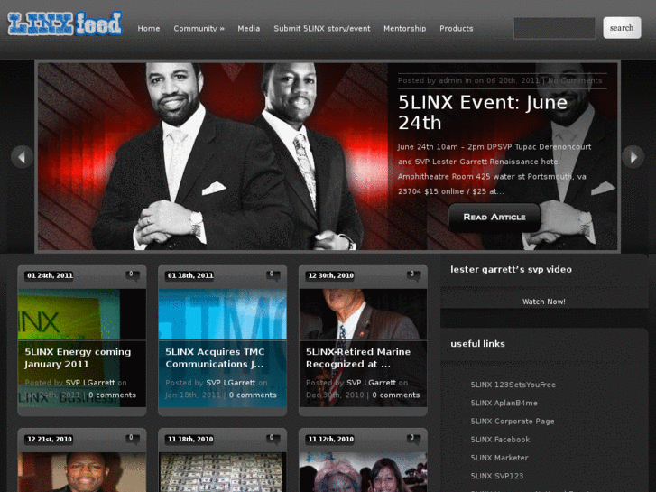 www.linxfeed.com