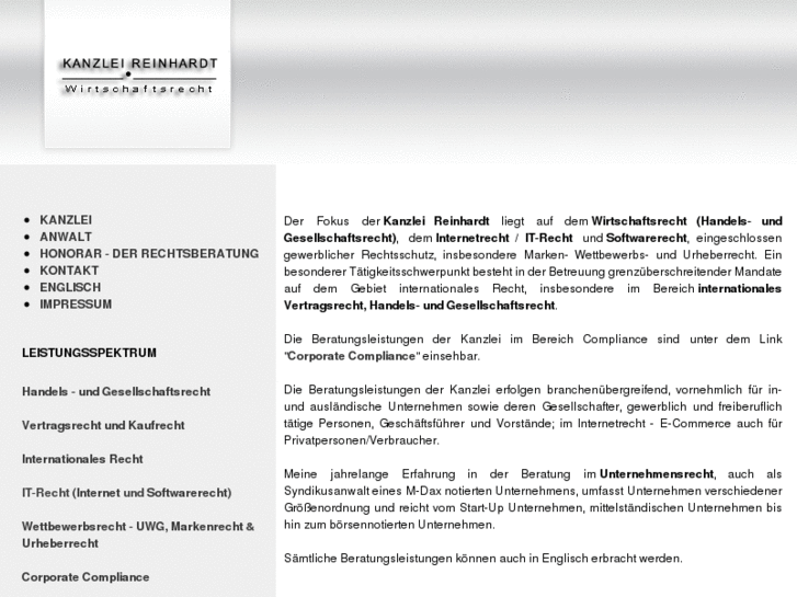 www.reinhardt-compliance.com