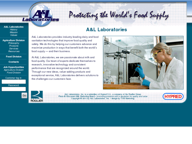 www.aandl-labs.com