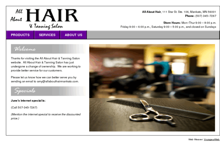 www.allabouthairmankato.com