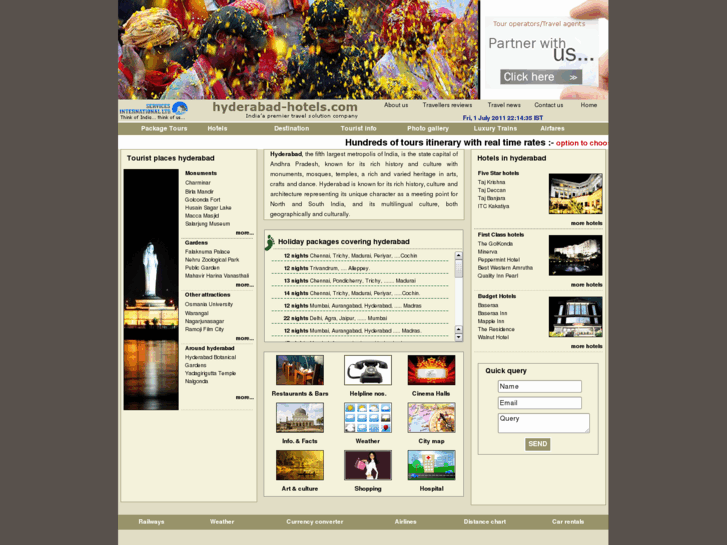www.hyderabad-hotels.com