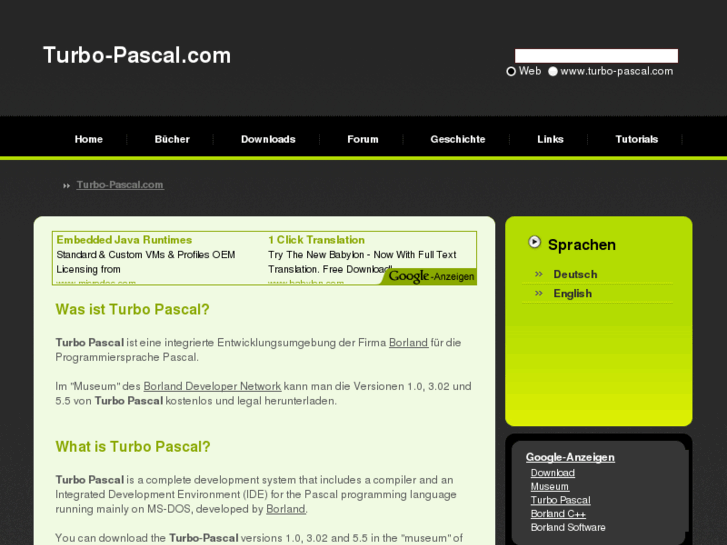 www.turbo-pascal.com