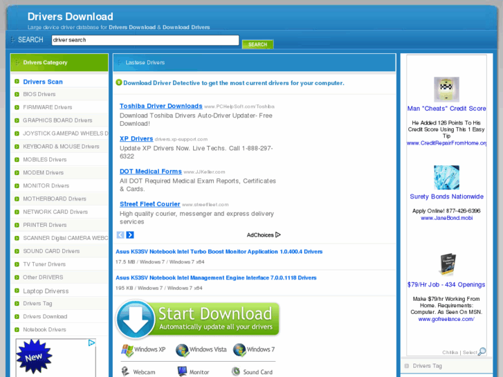 www.driversdownloaddriver.com