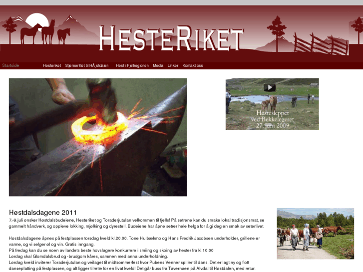 www.hesteriket.no