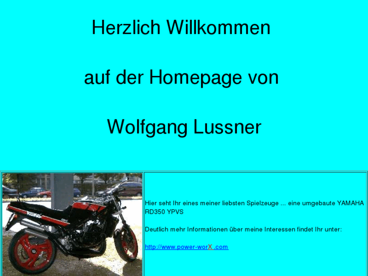www.lussner.de