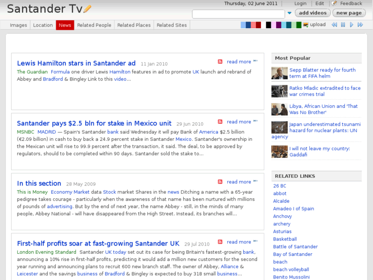www.santandertv.com