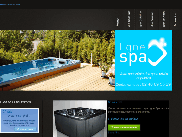 www.spa-et-spas-de-nage.fr