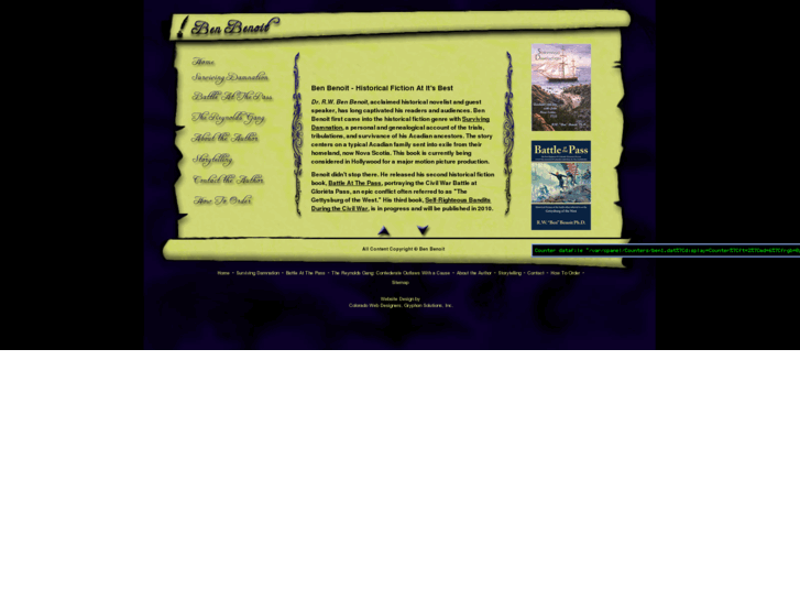 www.benoitbooks.com