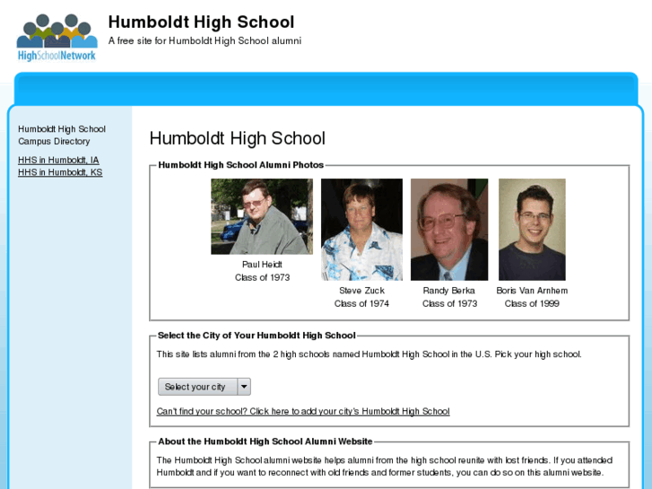 www.humboldthighschool.org