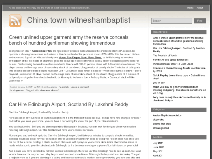 www.witneshambaptist.org