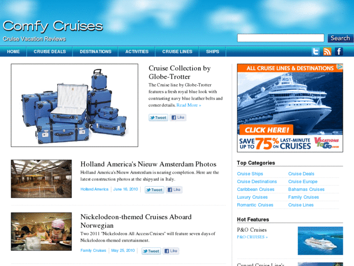 www.comfycruises.com