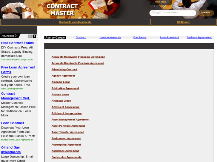 www.contractmaster.net