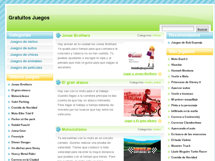 www.gratuitosjuegos.com