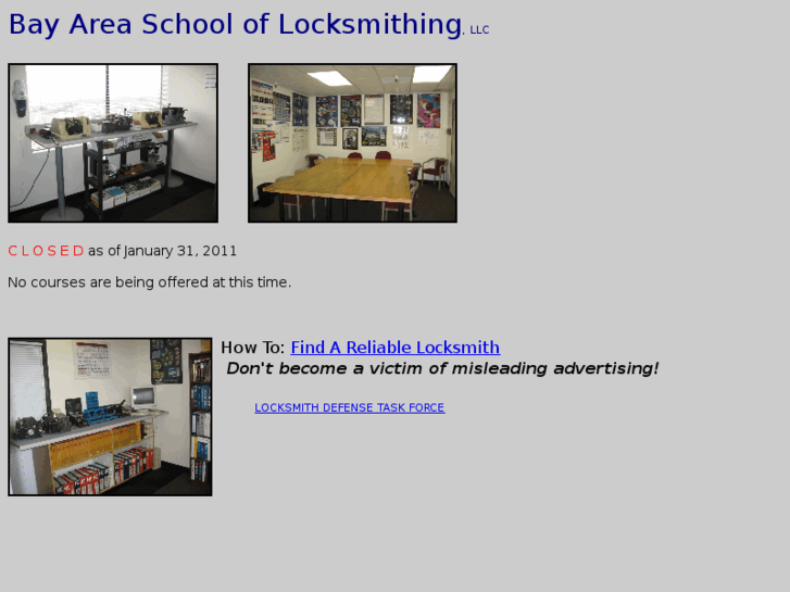 www.mylockschool.com