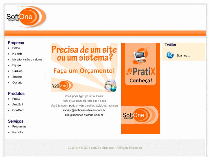 www.softonesistemas.com.br