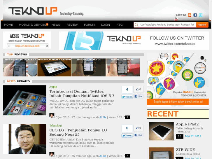 www.teknoup.com