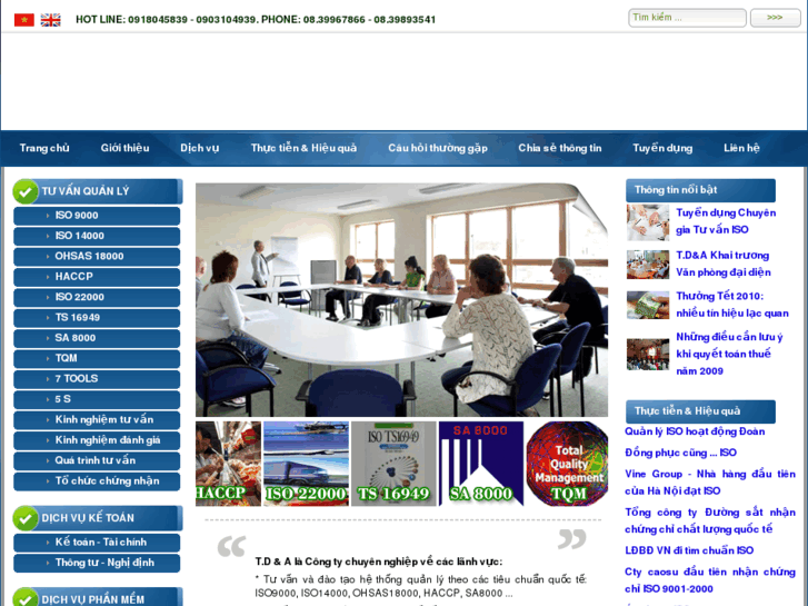 www.tuvaniso.info