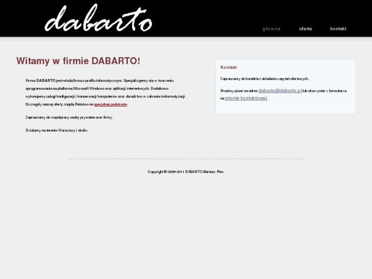 www.dabarto.com