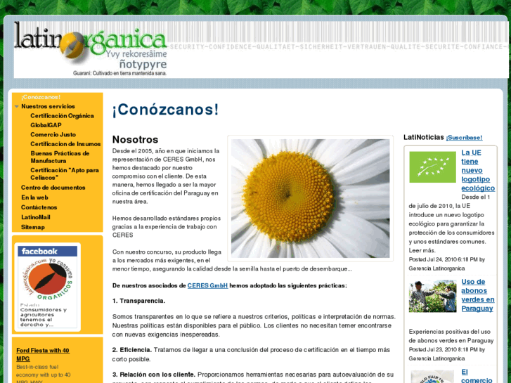 www.latinorganica.com