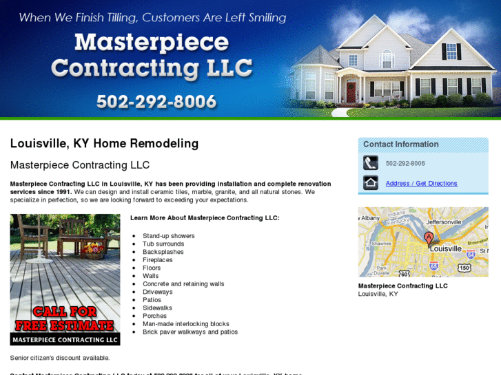 www.masterpiececontractingllc.com