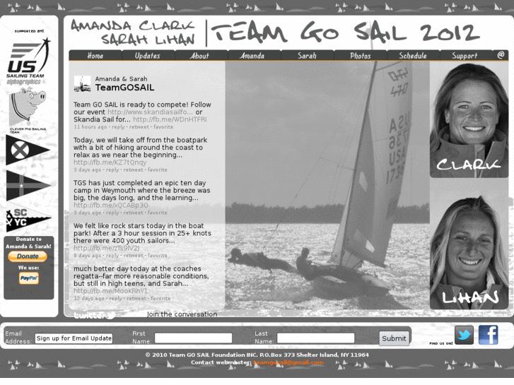 www.teamgosail.org