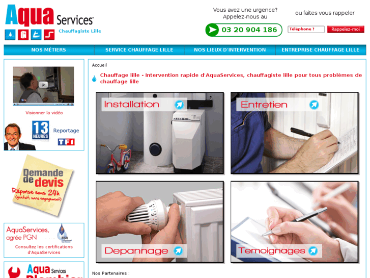 www.chauffage-lille-nord.fr