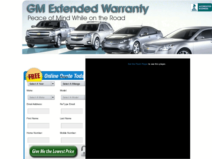 www.gmextendedwarranty.net