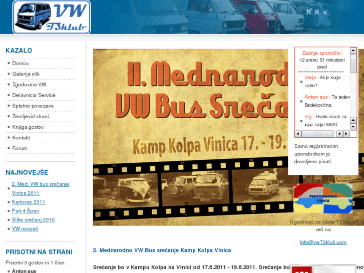 www.vwt3klub.com