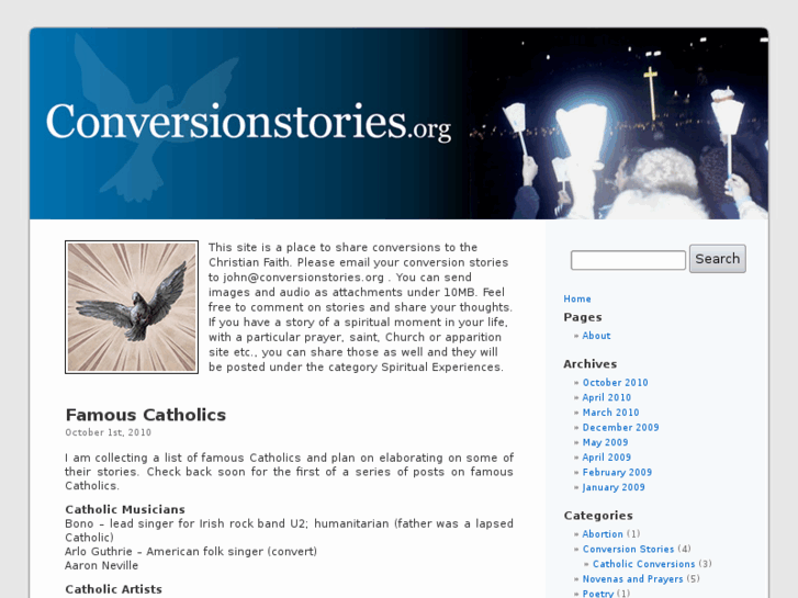 www.conversionstories.org