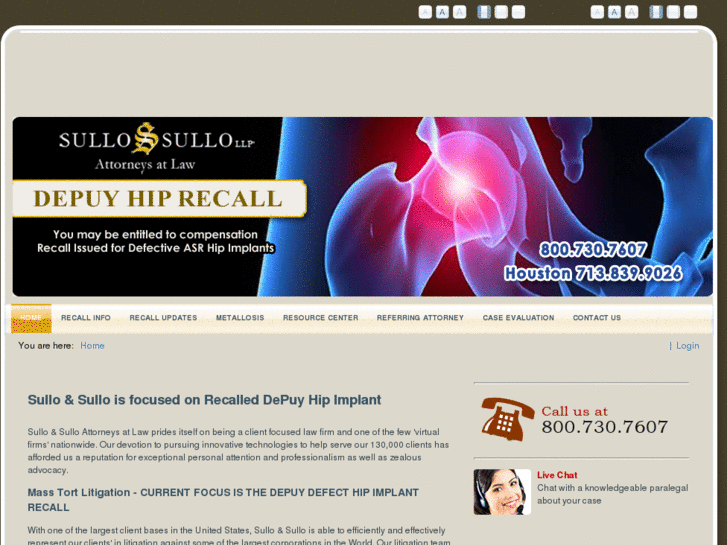www.depuyhipasrattorney.com