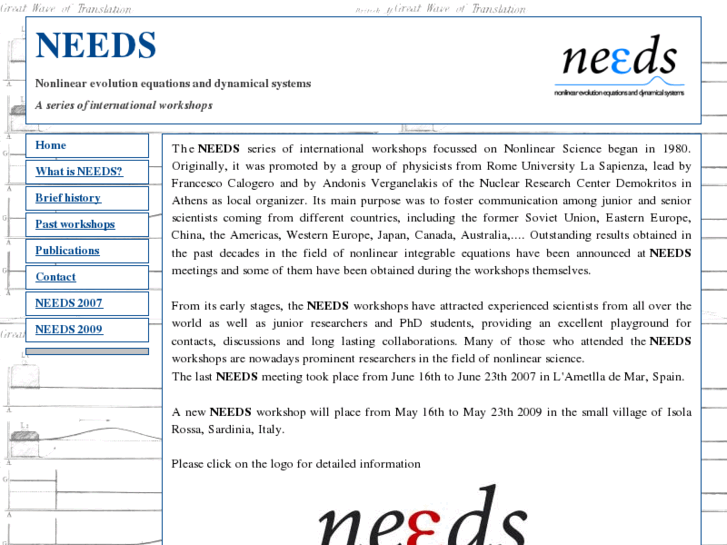 www.needs-conferences.net