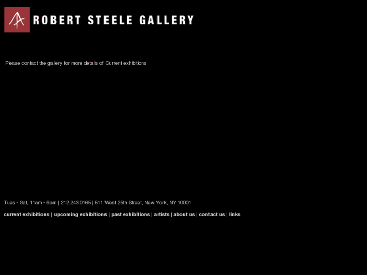www.robertsteelegallery.com